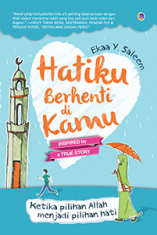 Hatiku Berhenti di Kamu